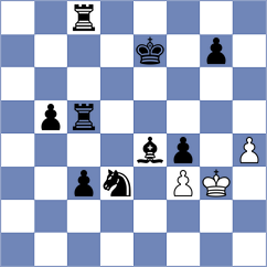 Vovk - Dzhaparov (Chess.com INT, 2021)