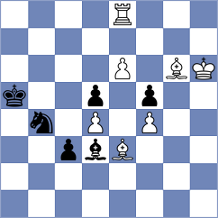 Burovic - Alcaide Tejada (Yakutsk RUS, 2021)