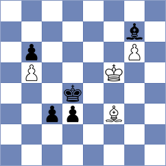Fudalej - Punin (chess.com INT, 2024)
