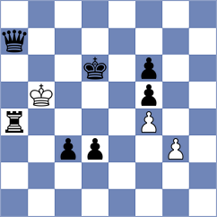 Alvarado Rodriguez - Arendarski (ICC INT, 2009)