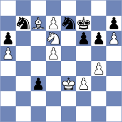 Donchenko - Merario Alarcon (Karlsruhe GER, 2025)