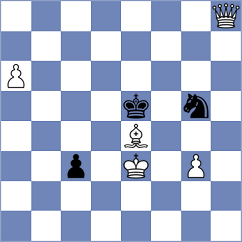 Askarov - Shafer (chess.com INT, 2025)