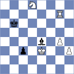 Garcia Cardenas - Azarov (Chess.com INT, 2017)