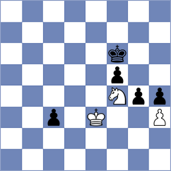 Van Roon - Mathur (chess.com INT, 2024)