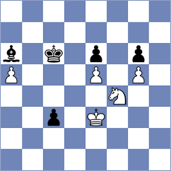 Chelushkina - Jovanovic (Belgrade, 2016)