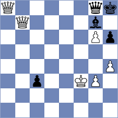 Bilan - Aldokhin (chess.com INT, 2023)