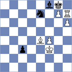 Kushko - Kosakowski (chess.com INT, 2025)