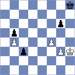 Viageiro Mateus - Maidel (Chess.com INT, 2017)