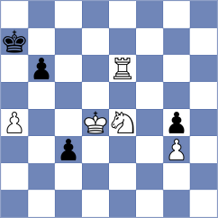 Dhanesh - Jensen Lynch (Chess.com INT, 2020)