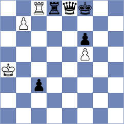 Garcia Sanchez - Hagenauer (Deizisau, 2004)