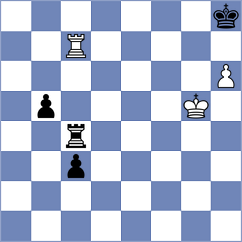 Gurevich - Hamitevici (chess.com INT, 2023)