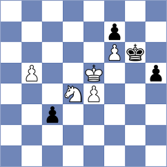 Skliarov - Berezin (chess.com INT, 2023)