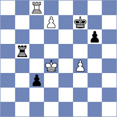 Gelman - Asish Panda (chess.com INT, 2025)