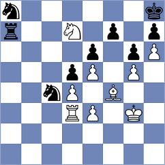 Fernandez Serrano - Pascual Sauch (Barcelona ESP, 2022)