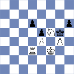 Fernandes - Alvarez Leon (chess.com INT, 2025)