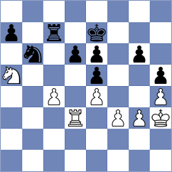 Peresada - Zakharchenko (Kiev, 2003)