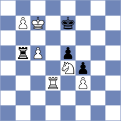 Donoso Aguirre - Milare (chess.com INT, 2025)