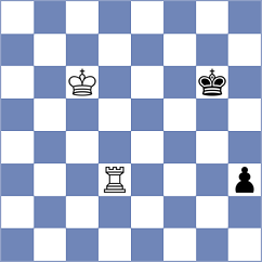 Bashtavenko - Martinez Garay (Montevideo URU, 2025)
