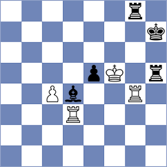 Begunov - Miranda (chess.com INT, 2024)
