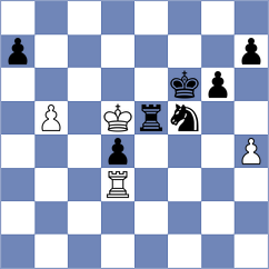 Hoffmann - Sawlin (chess.com INT, 2021)
