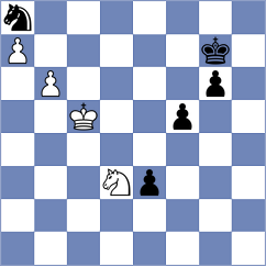 Barseghyan - Suarez Real (Europe Echecs INT, 2020)