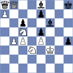 Drygalov - Mezentsev (Chess.com INT, 2020)