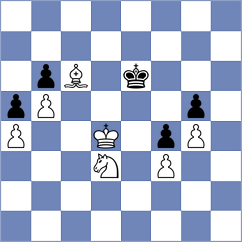 Turzo - Jaivardhan (chess.com INT, 2023)