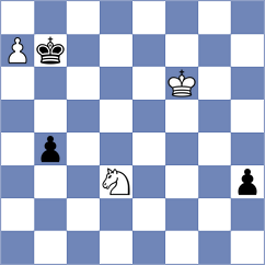 Gallegos - Vlassov (Chess.com INT, 2021)