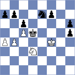 Aranda - Garcia Correa (chess.com INT, 2025)