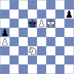 Yi - Romero Ruscalleda (chess.com INT, 2023)