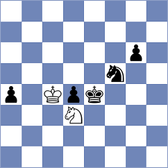 Kovalenko - Matlakov (chess.com INT, 2023)