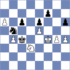 Michelle Catherina - Buksa (FIDE Online Arena INT, 2024)