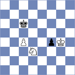 Aponte - Koridze (chess.com INT, 2022)