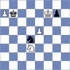 Garic - Estrada Nieto (chess.com INT, 2022)
