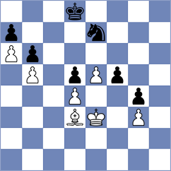 Zierk - Araujo Sanchez (chess.com INT, 2023)
