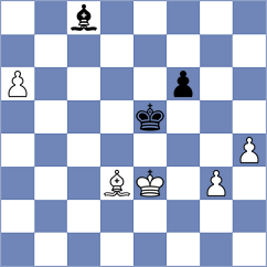 Safarli - Bluebaum (chess.com INT, 2022)