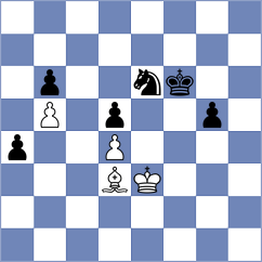 Aung - Gedgafov (Chess.com INT, 2021)