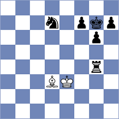 Khripachenko - Girish (chess.com INT, 2022)