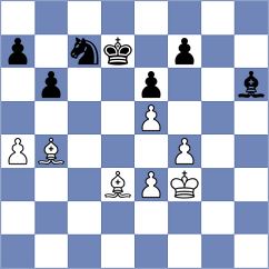 Correa - Tsyhanchuk (Chess.com INT, 2021)