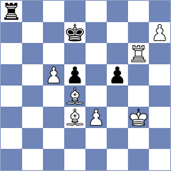 Garcia Morales - Panuganti (Chess.com INT, 2021)