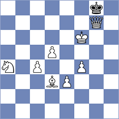 Ivanov - Diaz Reyes (Lichess.org INT, 2021)