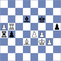Matlakov - Lysyj (chess.com INT, 2024)