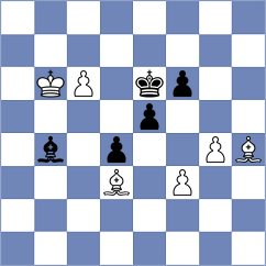 Vincenti - Omariev (chess.com INT, 2023)