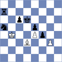 Huang - Mischuk (Chess.com INT, 2016)