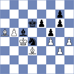 Kovalev - Estrada Nieto (chess.com INT, 2021)