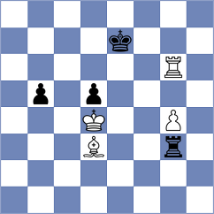 Orshonova - Aung Thant Zin (chess.com INT, 2025)