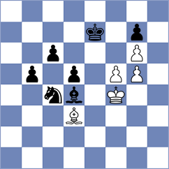 Tasev - Pesotskiy (chess.com INT, 2022)