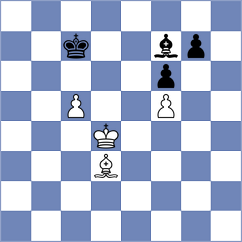 Vokhidov - Drozdowski (chess.com INT, 2023)