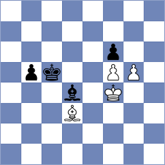 De Souza - Lisjak (chess.com INT, 2023)