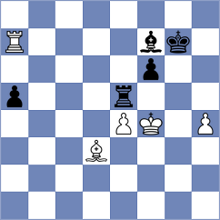 Nesterov - Harikrishna (Almaty KAZ, 2022)